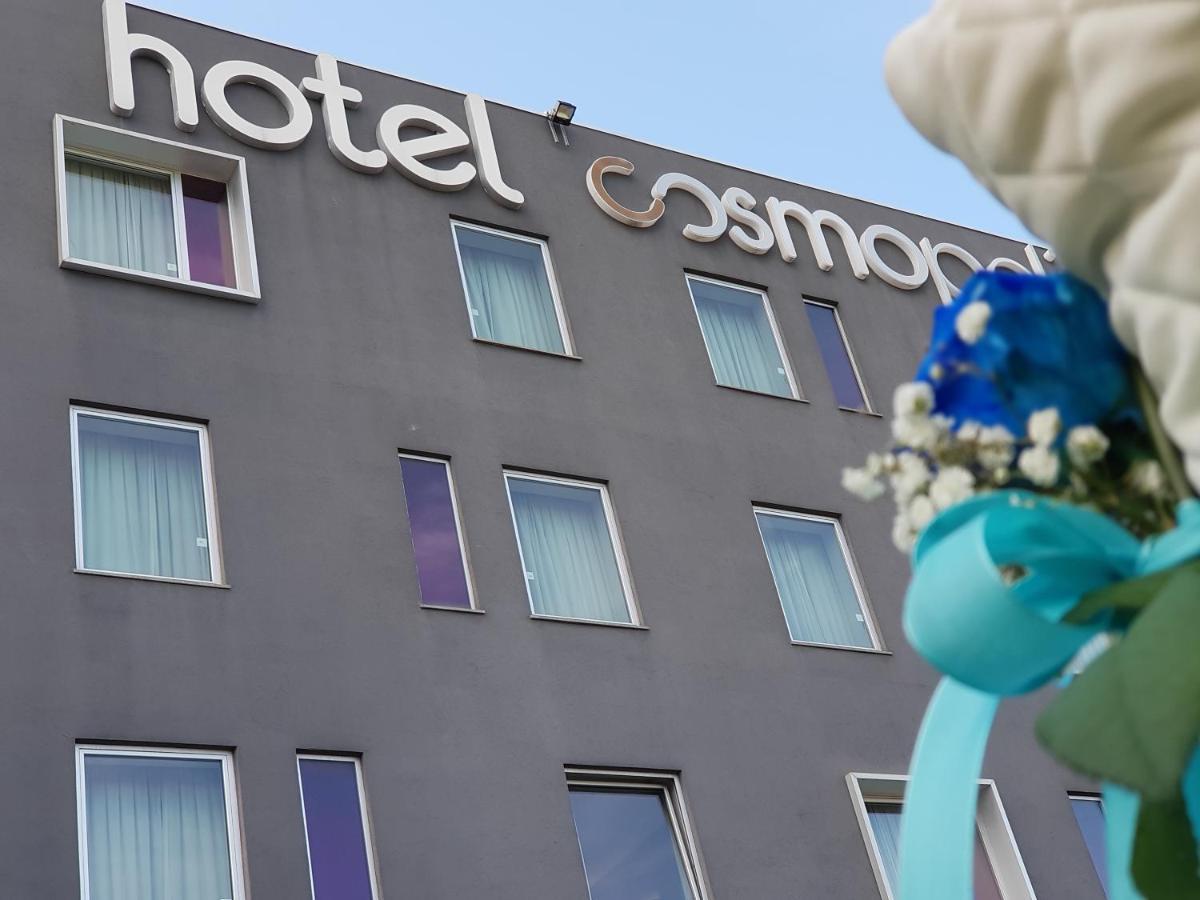 Cosmopolitan Hotel Civitanova Marche Exteriér fotografie
