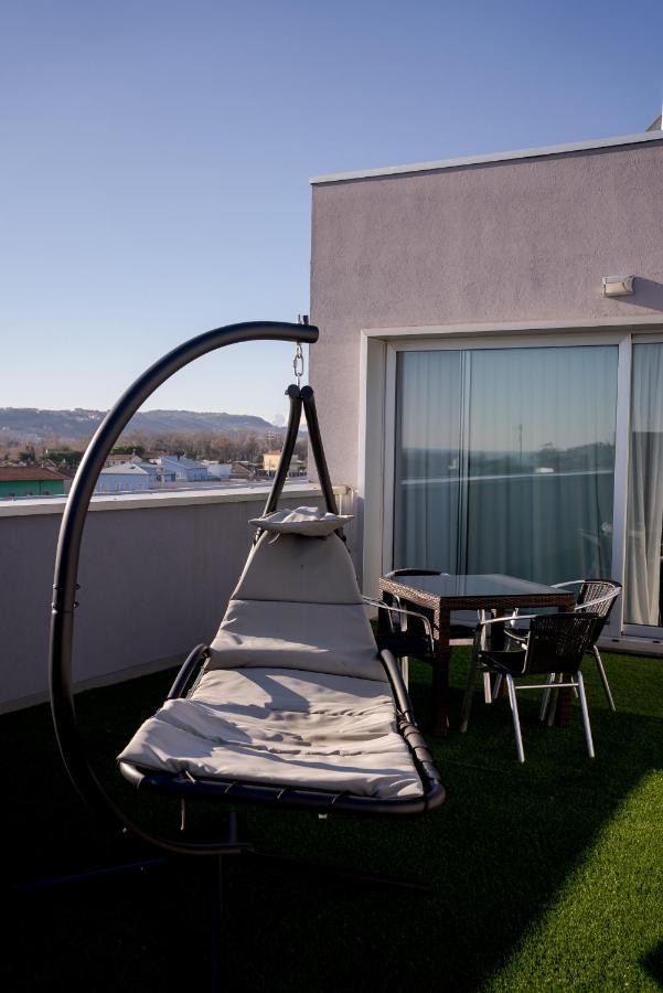 Cosmopolitan Hotel Civitanova Marche Exteriér fotografie