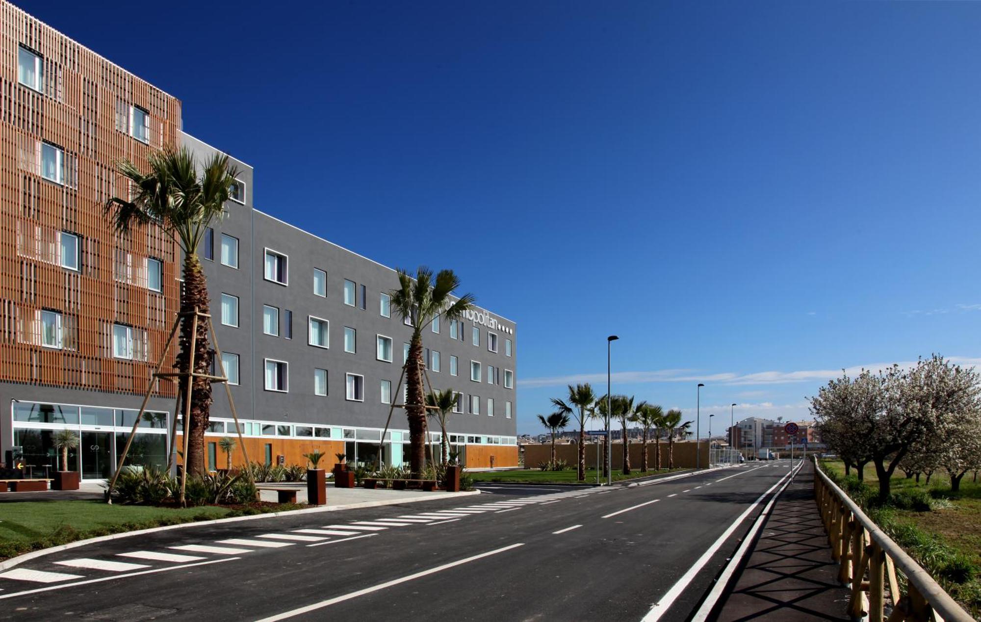 Cosmopolitan Hotel Civitanova Marche Exteriér fotografie