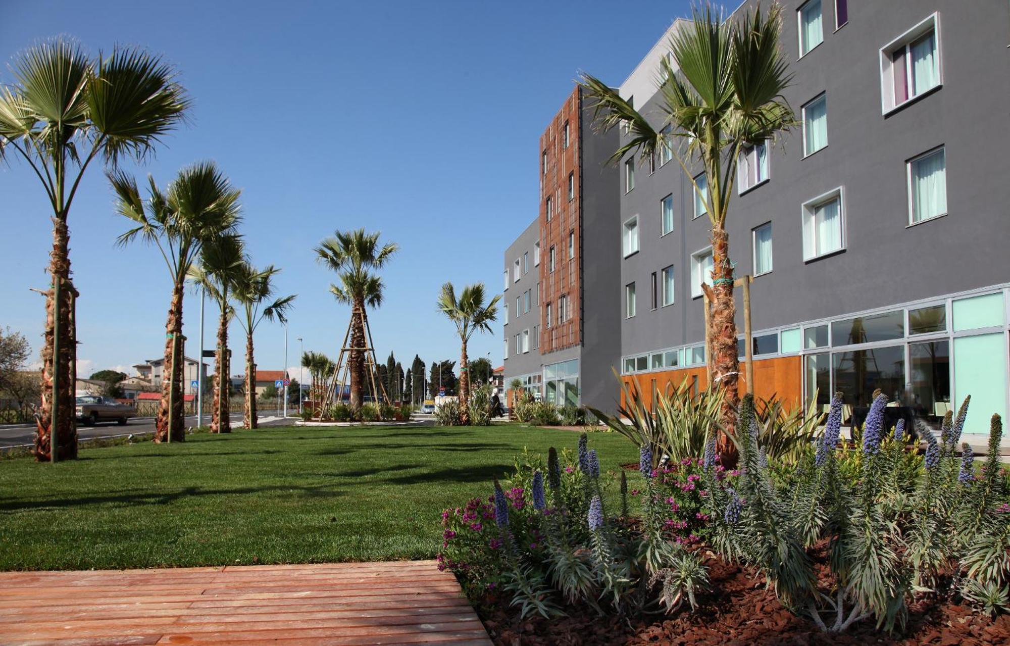 Cosmopolitan Hotel Civitanova Marche Exteriér fotografie