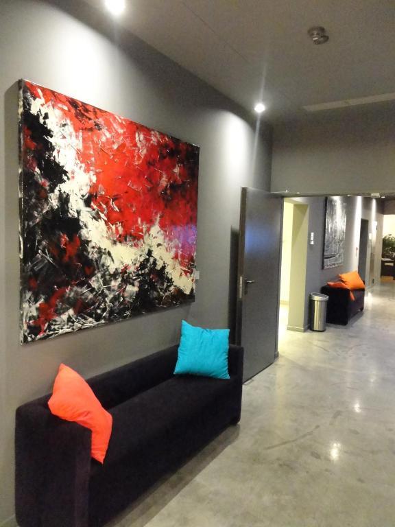 Cosmopolitan Hotel Civitanova Marche Exteriér fotografie