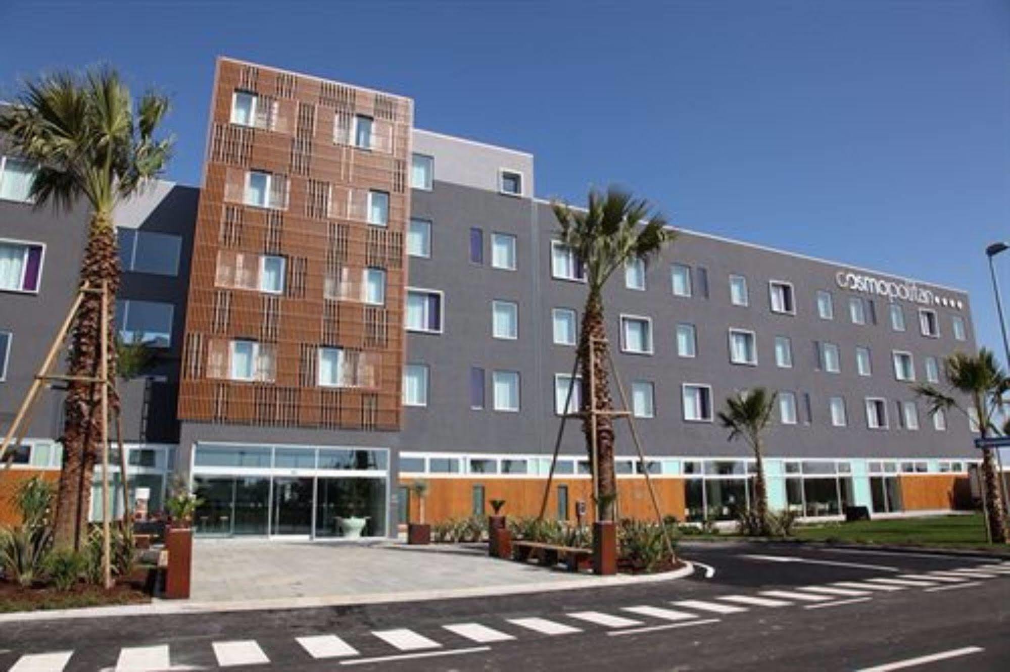 Cosmopolitan Hotel Civitanova Marche Exteriér fotografie