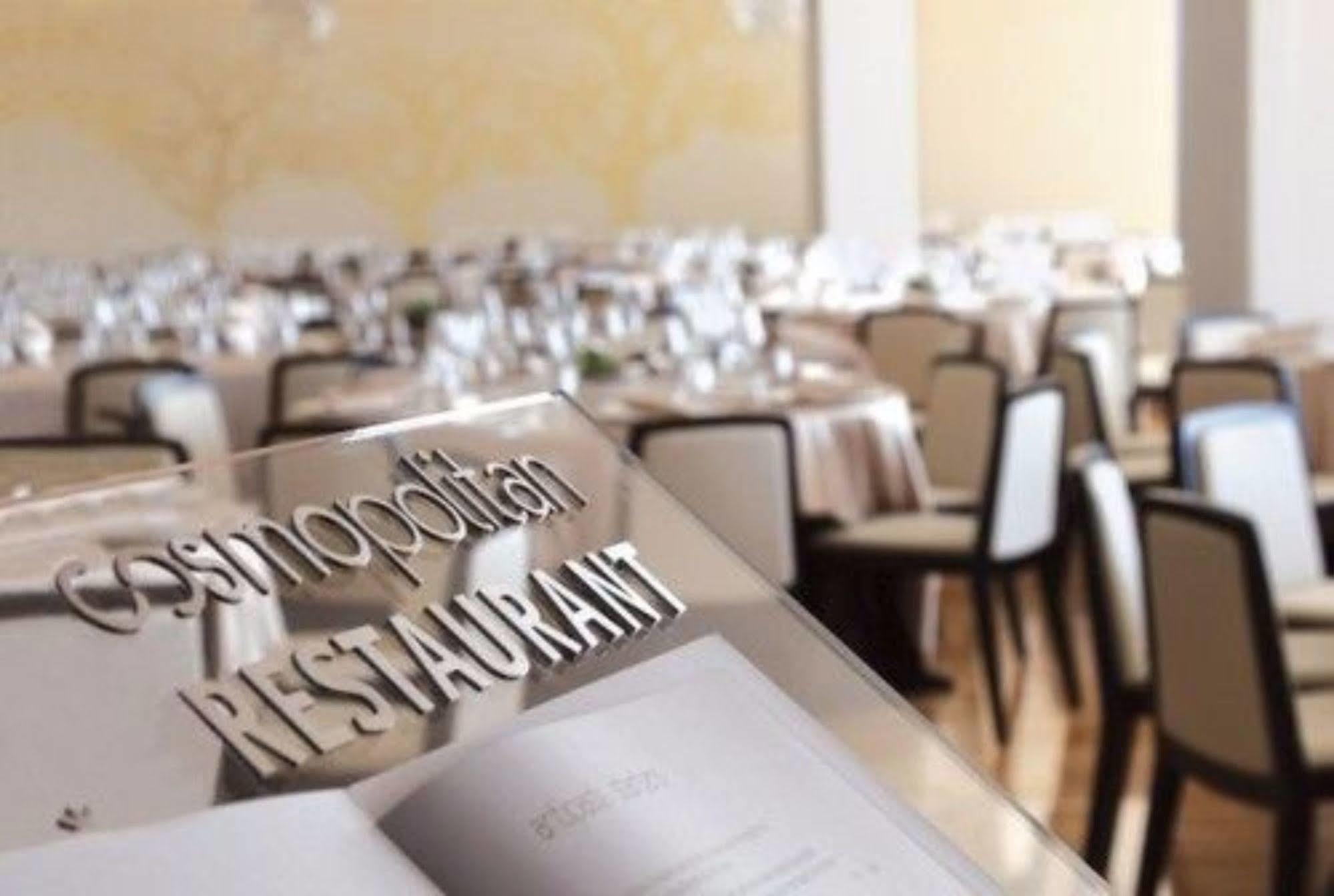 Cosmopolitan Hotel Civitanova Marche Exteriér fotografie