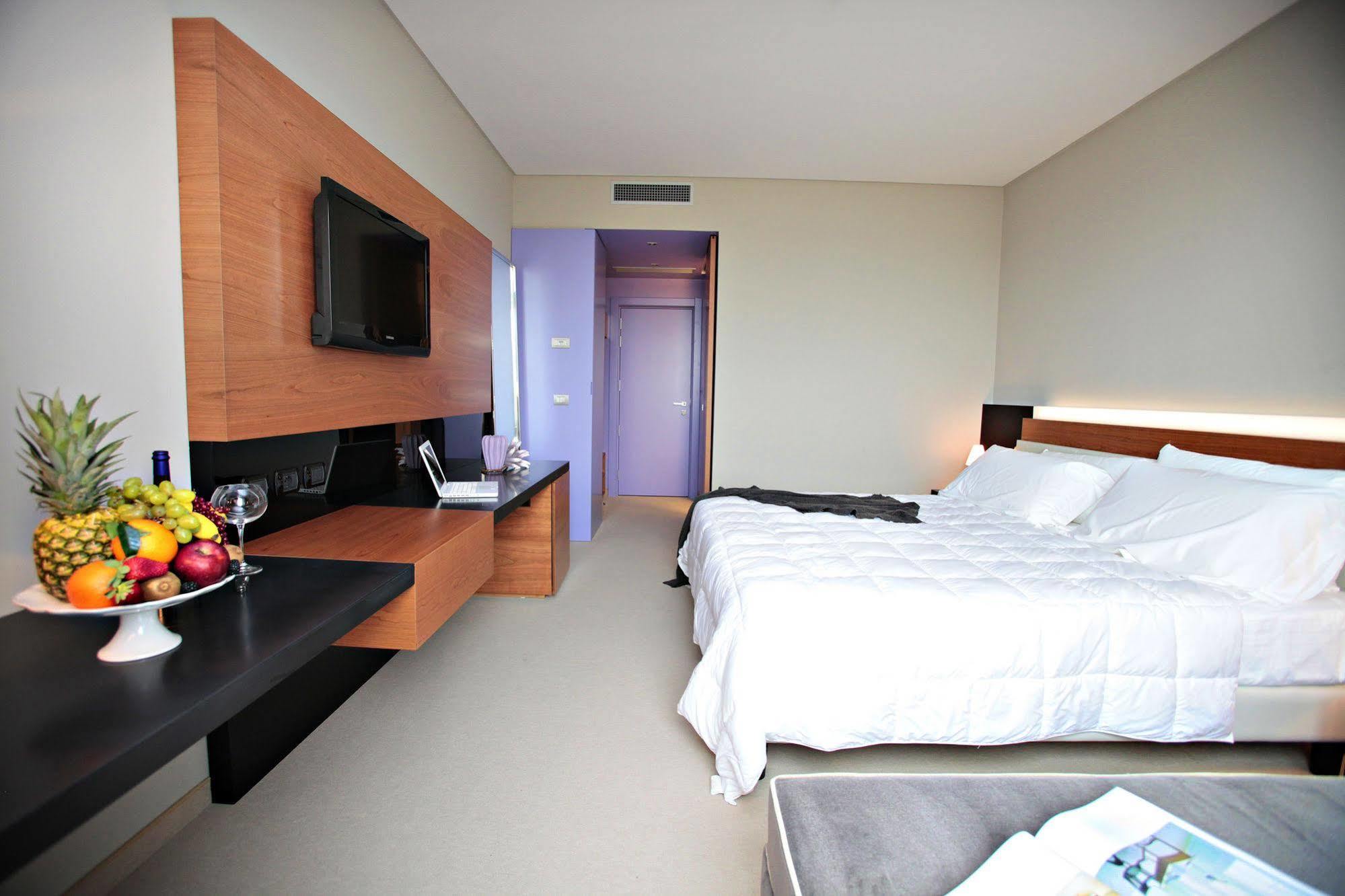 Cosmopolitan Hotel Civitanova Marche Exteriér fotografie