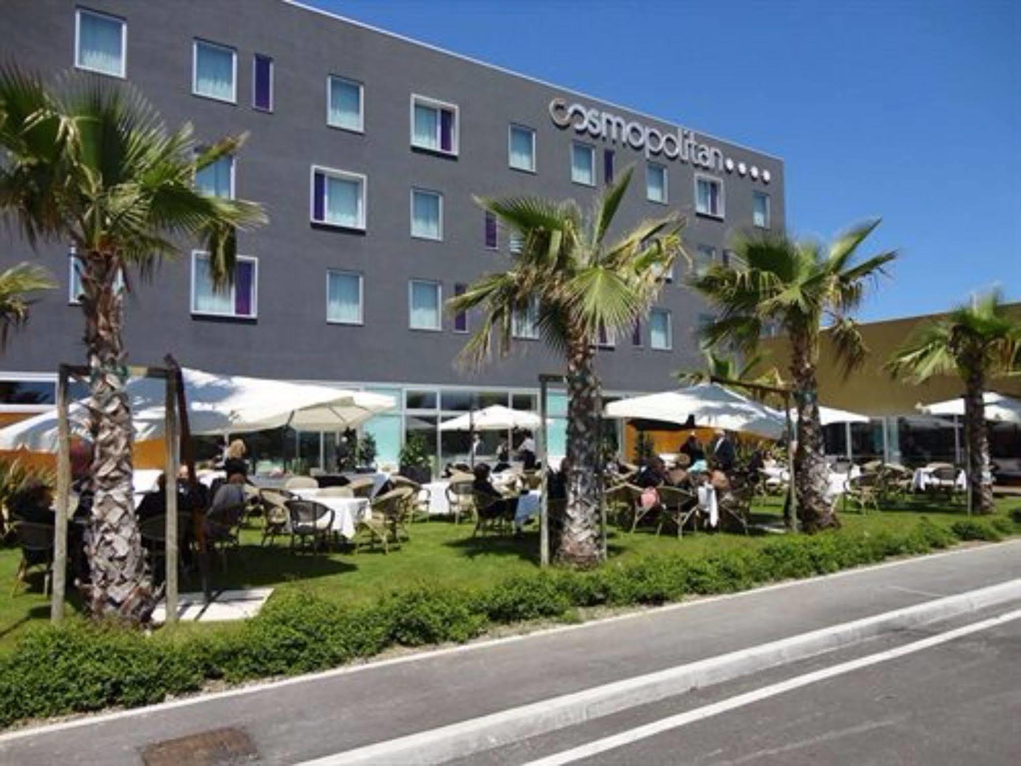 Cosmopolitan Hotel Civitanova Marche Exteriér fotografie