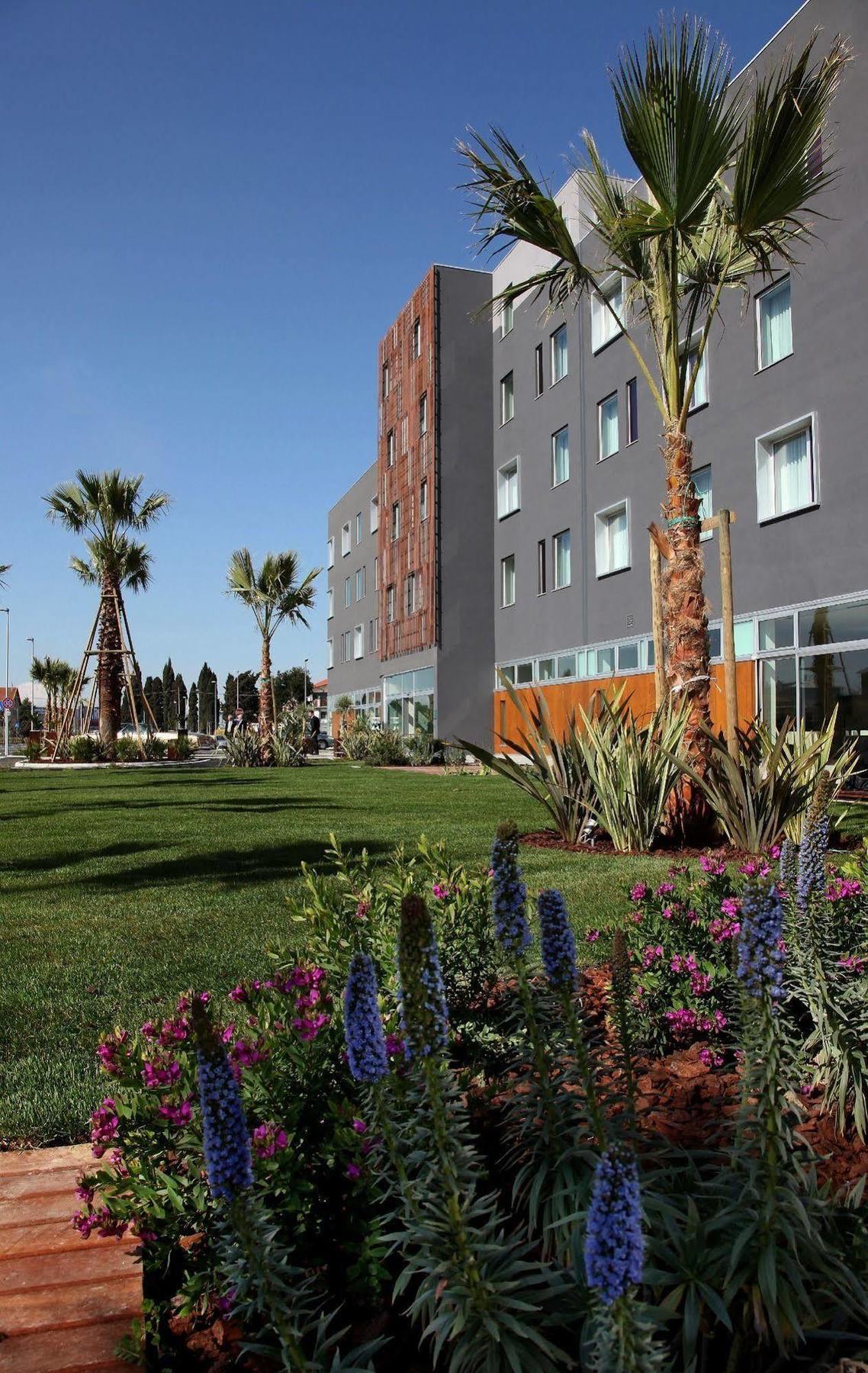 Cosmopolitan Hotel Civitanova Marche Exteriér fotografie